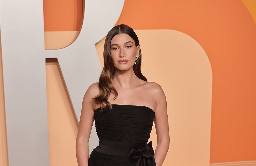 Hailey Bieber célèbre le premier anniversaire de son fils Jack