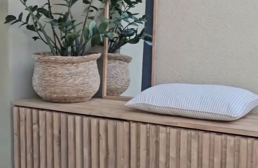 Le projet DIY parfait pour créer un meuble à chaussures canon