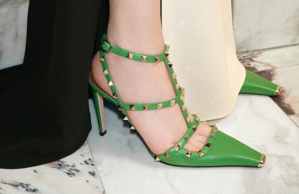 Valentino ressuscite les chaussures mythiques de Miranda Priestly