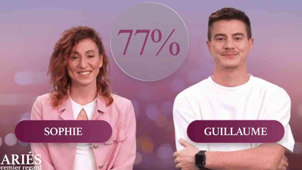 Mariés au premier regard : Sophie fait de douloureuses confidences à Guillaume après une nuit de noces idyllique et se prend "un mur"