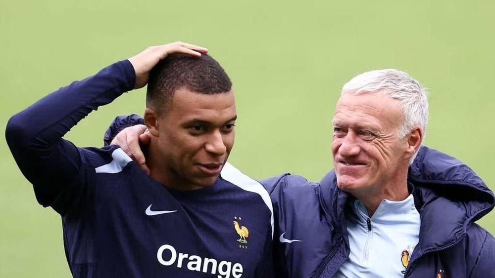 "Moi, je lui mets la pression" : Kylian Mbappé adresse un message très clair à Didier Deschamps avant son départ