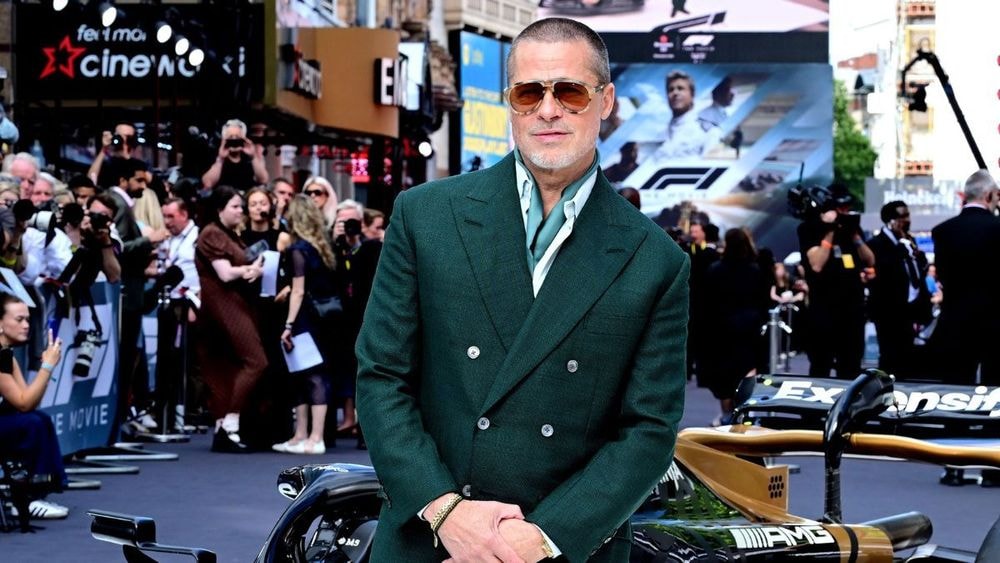 "Je suis tombée de ma chaise" : la victime du faux Brad Pitt dévoile les dessous de l'escroquerie dont elle a été victime