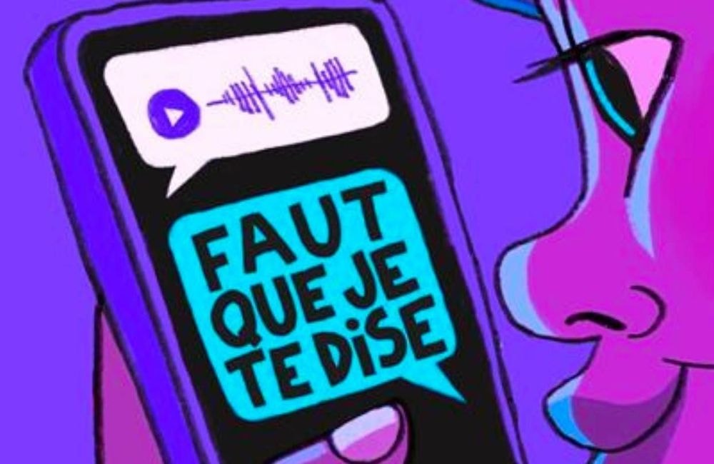 « Faut que je te dise », le nouveau podcast de ELLE qui répond à vos questions intimes