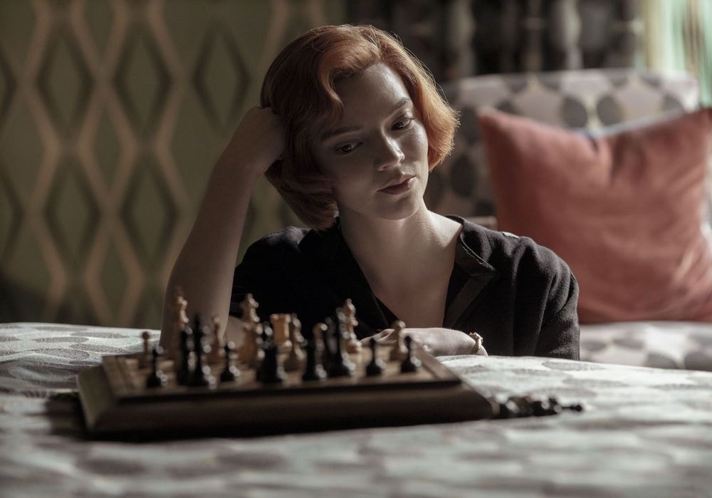 « Le Jeu de la Dame » : la mini-série Netflix est-elle inspirée de la joueuse Judit Polgár ?