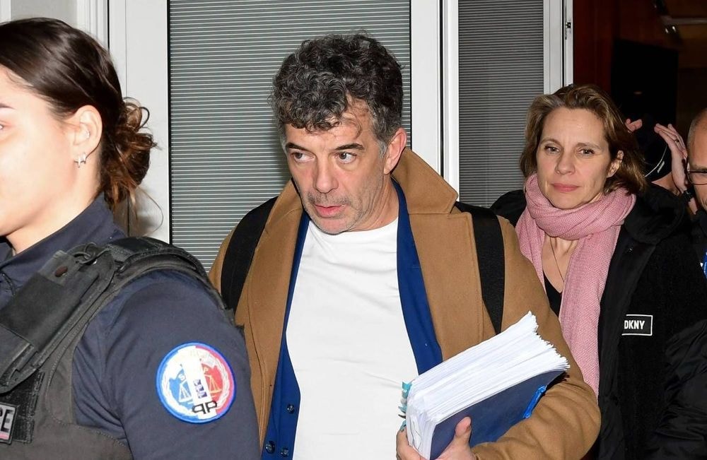 Procès en appel de Stéphane Plaza : six mois de sursis requis, moitié moins qu'en première instance