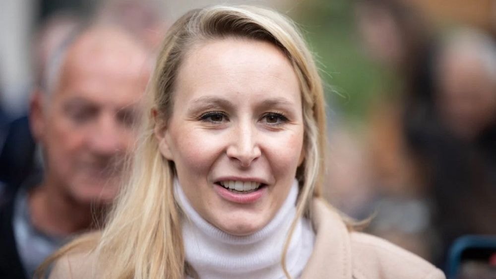"T'éliminer du champ politique" : Marion Maréchal brutalement honnête sur Marine Le Pen juste avant le verdict de son procès