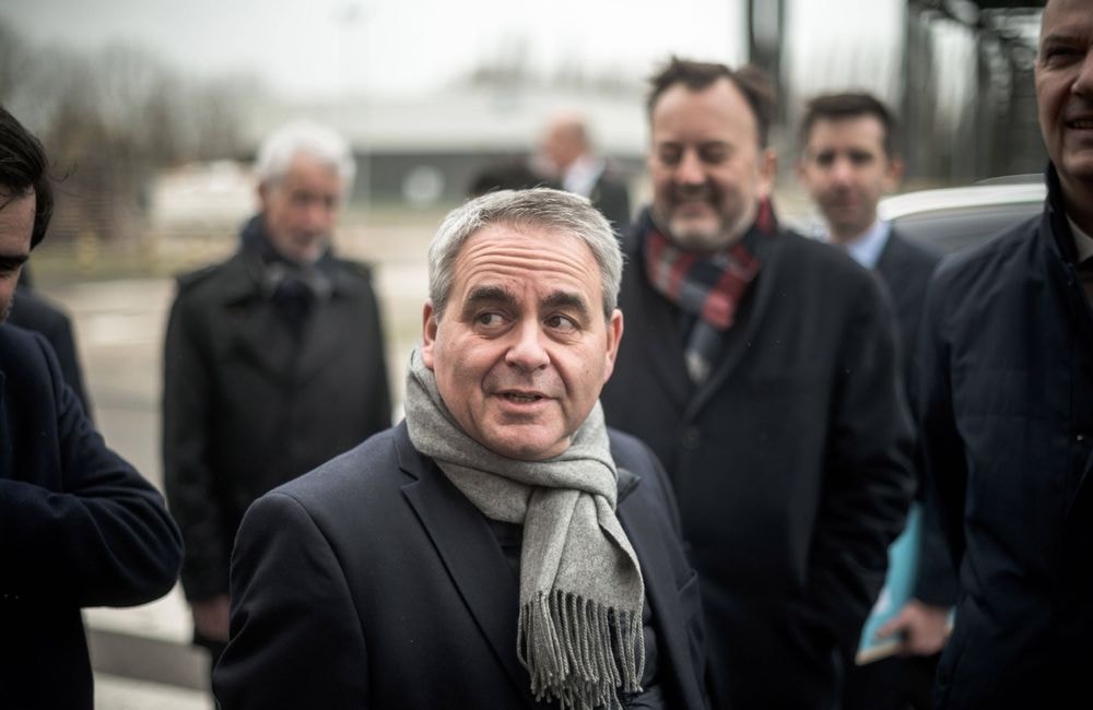 La tribune de Xavier Bertrand pour inscrire l'IVG dans la Constitution : « Nous ne sécuriserons jamais assez les droits des femmes »