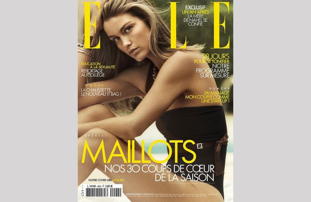 L'édito de ELLE : les filles du milieu