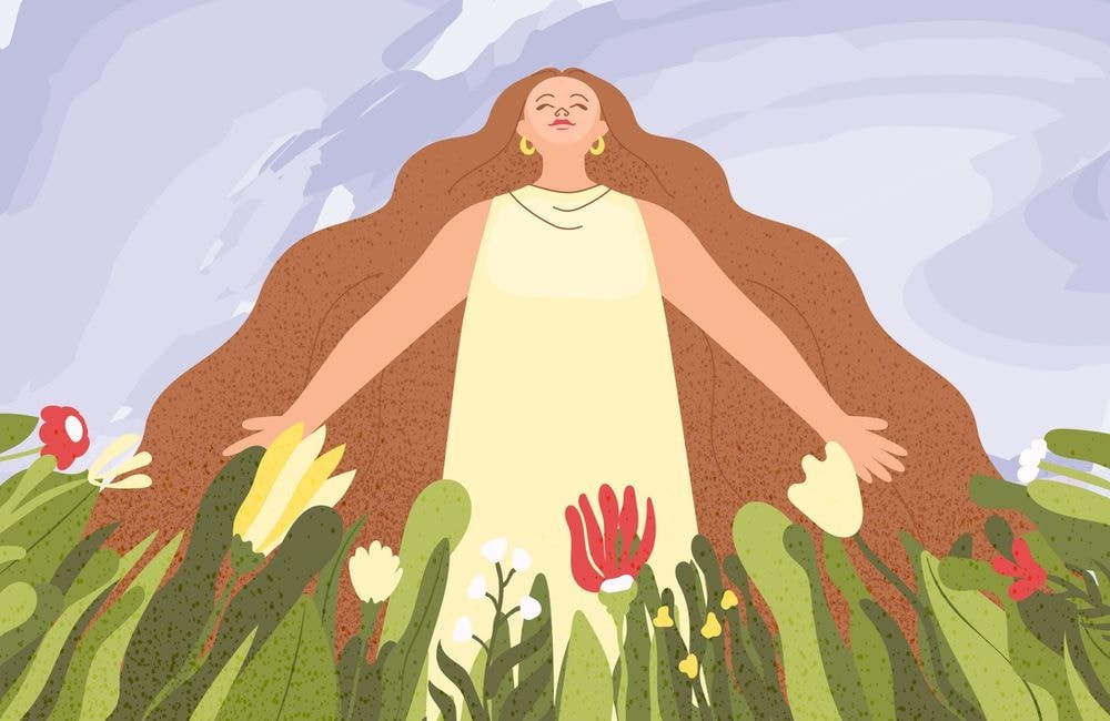 L'édito de ELLE : on s'en fout, et ça nous fait du bien