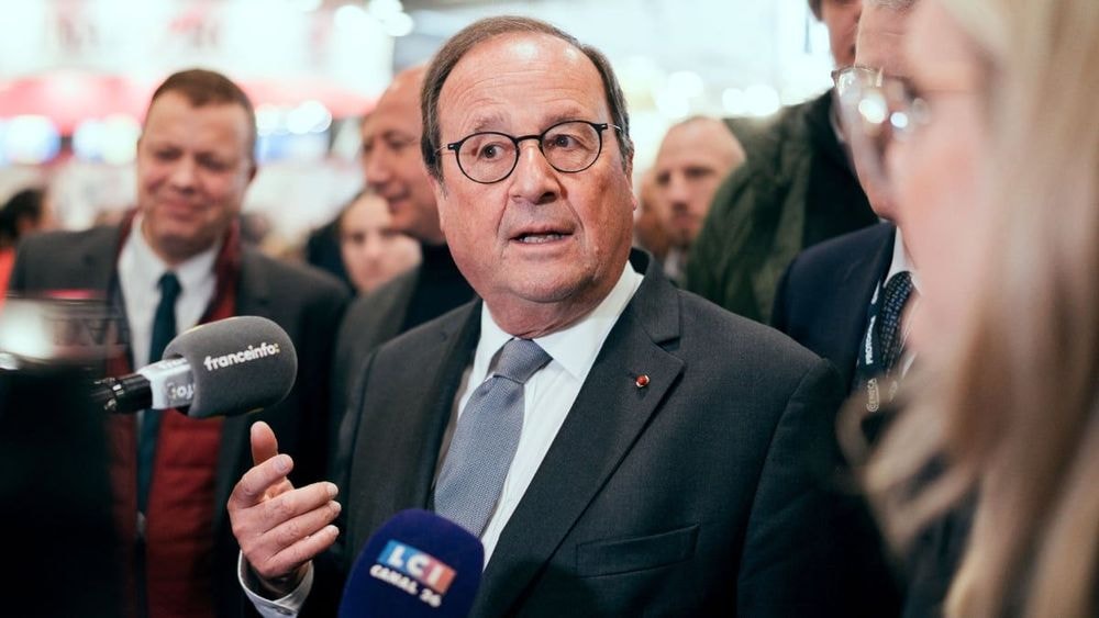 François Hollande hausse le ton : "C’est leur terre", l'ex-président s’agace sur un sujet sensible en France