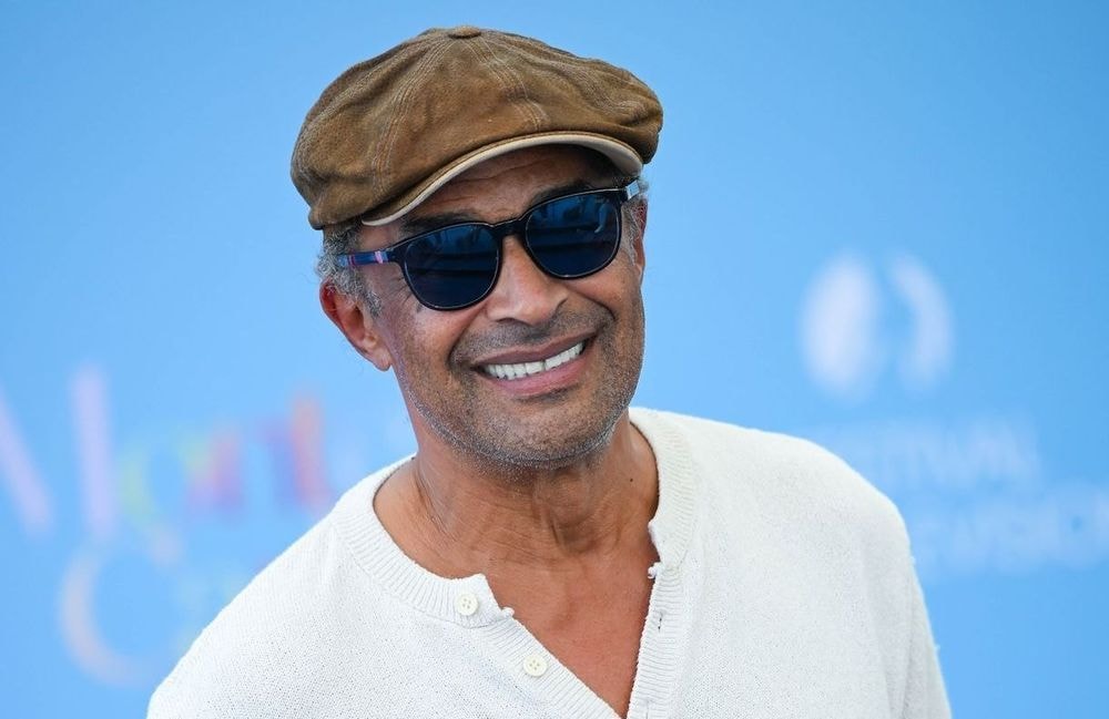 Yannick Noah, père comblé : il partage un tendre cliché avec sa fille de 6 mois