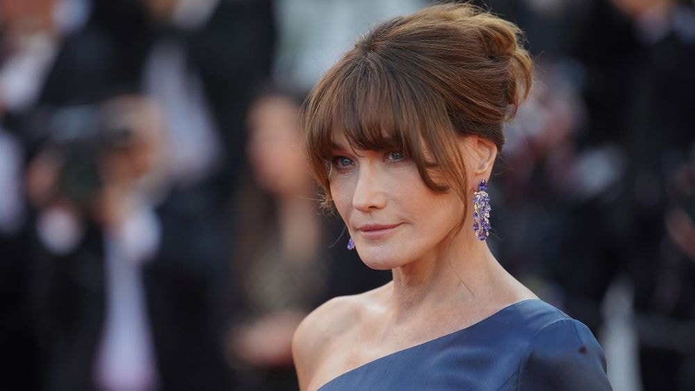 Carla Bruni : sa fille devient influenceuse