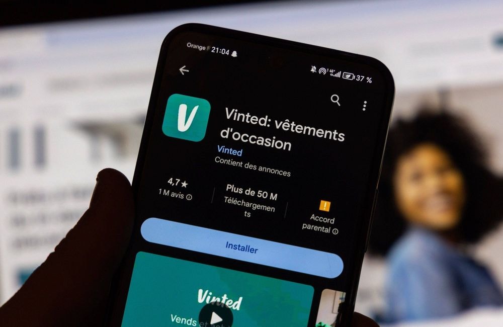 Vinted : des « chasseurs » traquent des photos de femmes dénudées pour les échanger sur Telegram