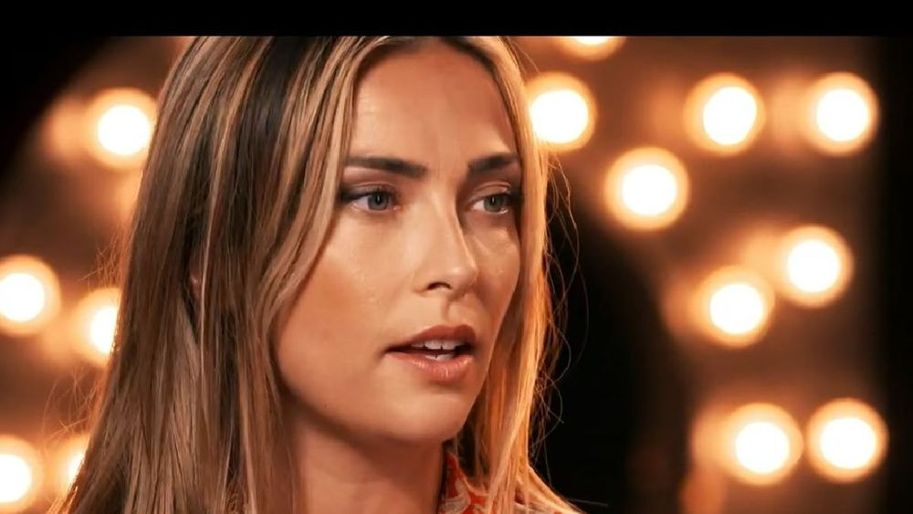 « Si moi je stresse… » : Inès Vandamme se confie sur les coulisses de Danse avec les stars