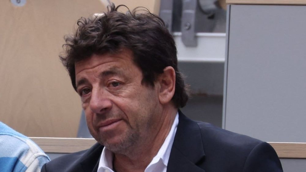 Patrick Bruel au plus mal : "Je n'ai pas dormi de la nuit", en pleine tourmente, il fend l'armure