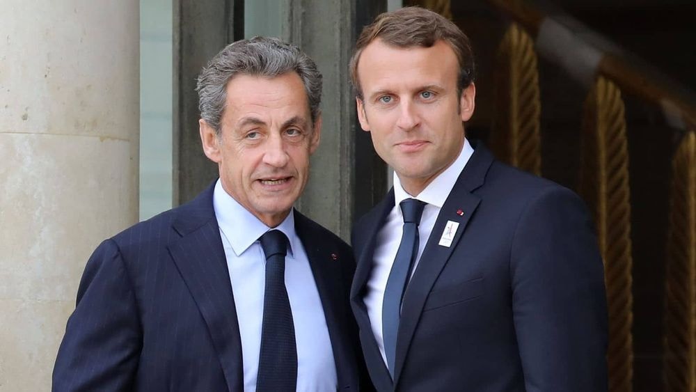 Furax, le Président Emmanuel Macron balance sur la condamnation de Nicolas Sarkozy : "Les attaques sont admissibles"