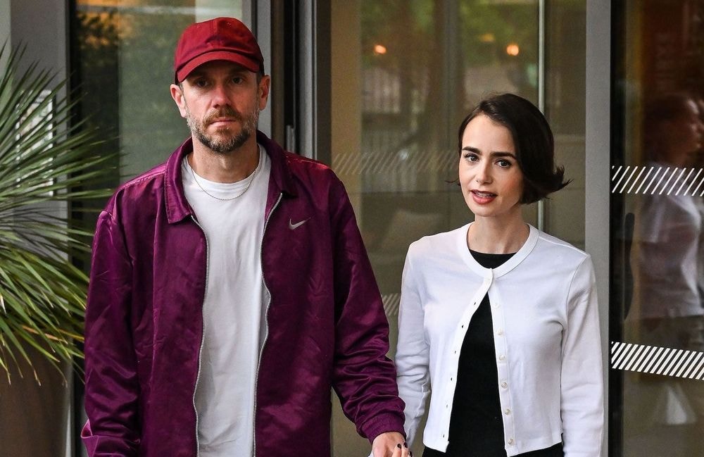 Lily Collins partage une nouvelle étape franchie par sa fille dans une adorable vidéo