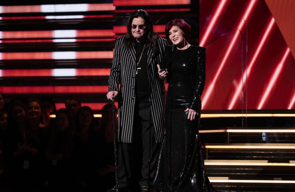 Mort d’Ozzy Osbourne : sa femme brise le silence pour la première fois
