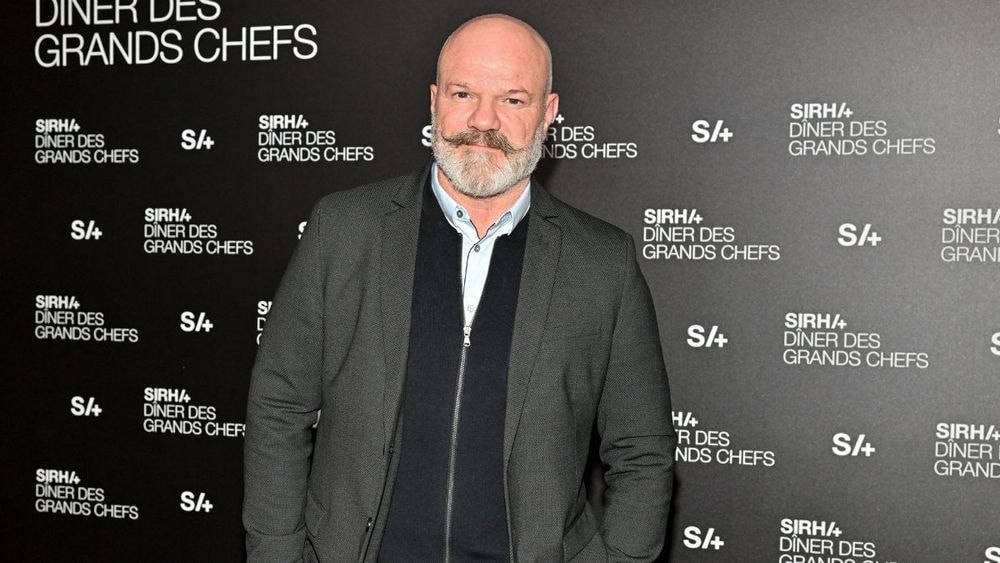 "Elle m'est indispensable" : le clin d'œil touchant de Philippe Etchebest à sa femme Dominique