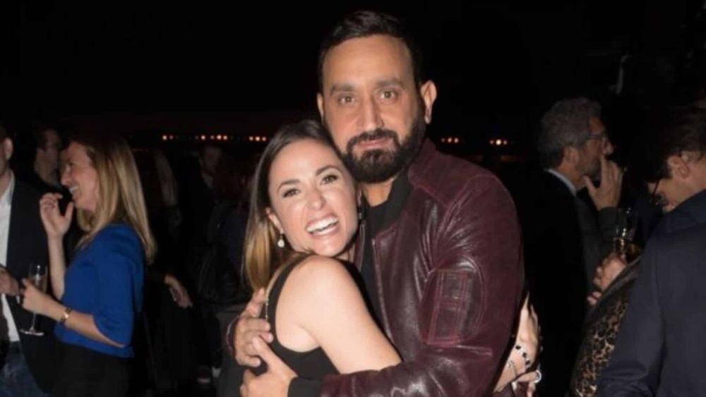 "On s'est déjà embrassé Capucine et moi" : Cyril Hanouna fait "un aveu de fou" lors de sa première sur Fun Radio