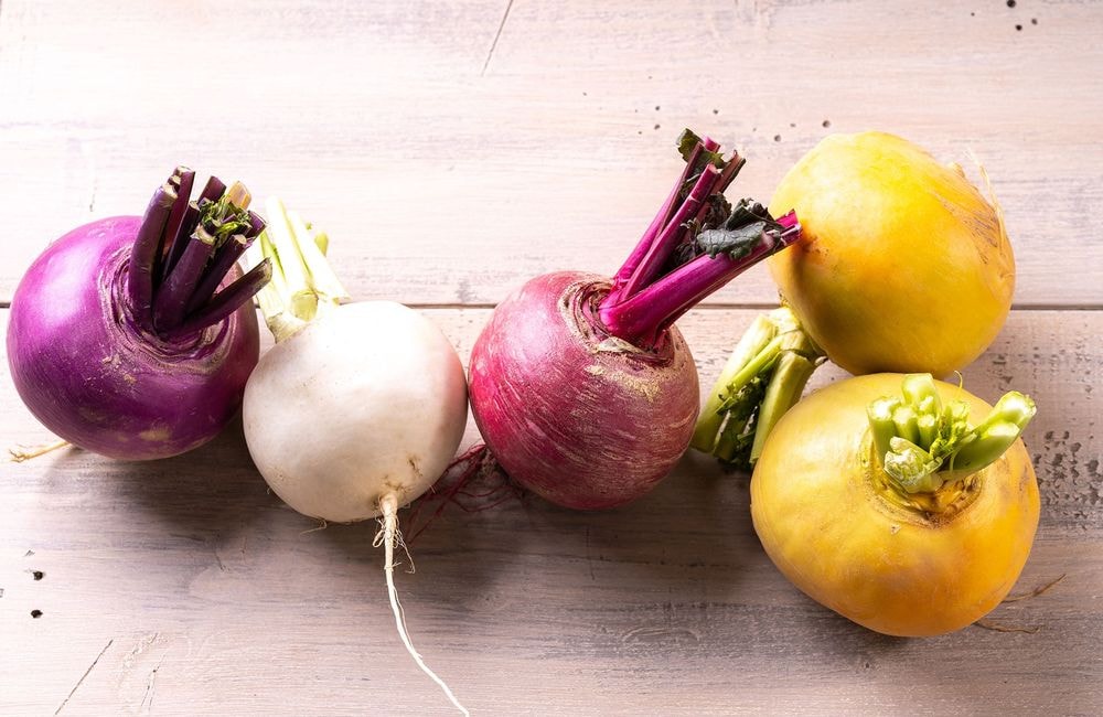 Comment choisir et cuisiner les navets ?