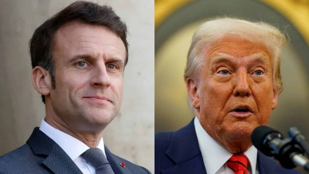 Donald Trump : "J’ai un bon…", ce tacle subtil d’Emmanuel Macron au président américain