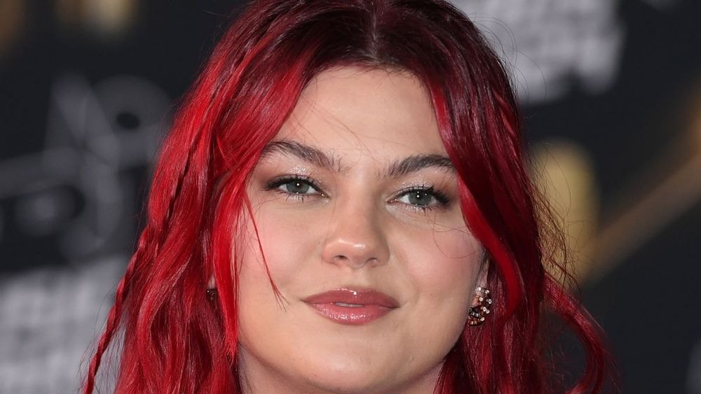 Eurovision 2025 : Louane adresse un message bouleversant à sa mère, "Je vais le faire pour nous"