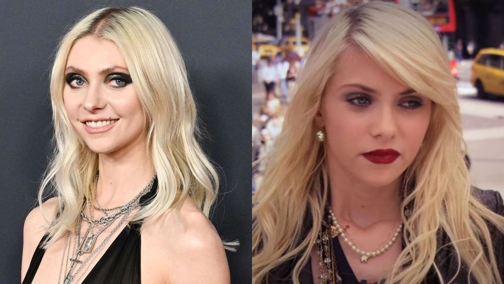 Taylor Momsen : la chanteuse et ex-star de Gossip Girl mordue par une araignée venimeuse en plein concert