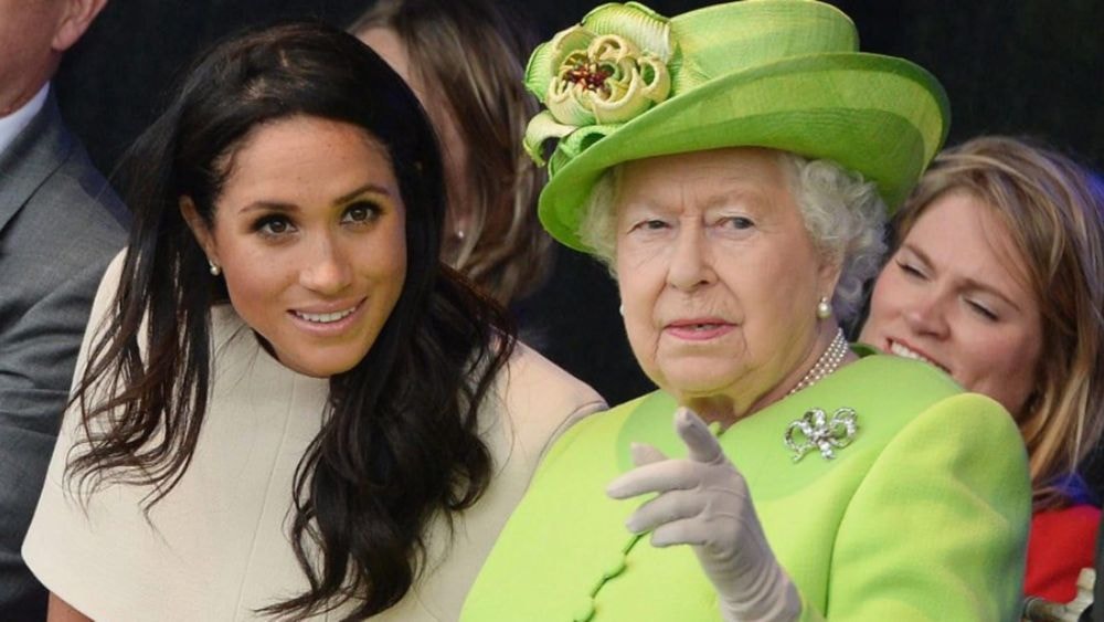 Meghan Markle : de nouvelles révélations sur un stratagème de la duchesse pour éclipser la reine ont été dévoilées