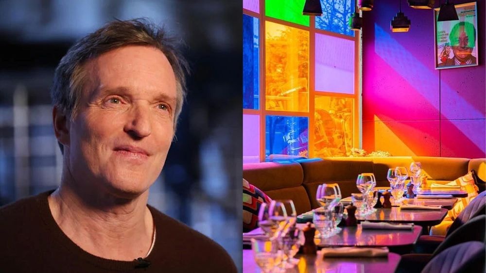 Stéphane Rotenberg : combien ça coûte de manger dans son restaurant qu'il partage avec le chef trois étoiles Glenn Viel ?
