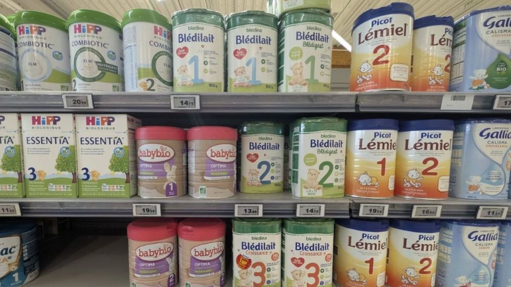 "La crise sanitaire est loin d'être maîtrisée" : un troisième bébé est décédé après avoir consommé un produit rappelé en France !