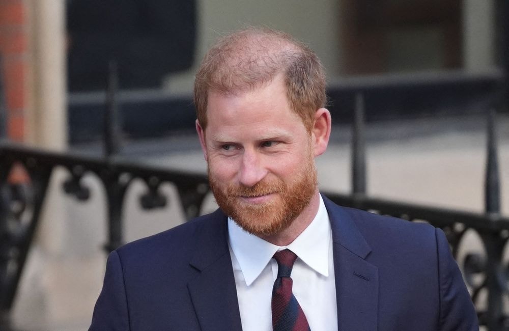 Le prince Harry : sa visite surprise en Ukraine auprès des soldats