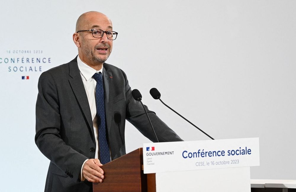 3 choses à savoir sur Thierry Beaudet, pressenti pour être nommé Premier ministre par Emmanuel Macron ?