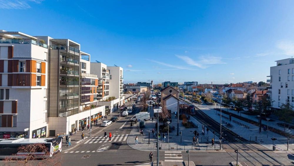 Immobilier à Villeurbanne : hausse modérée des prix d'achat en décembre 2025