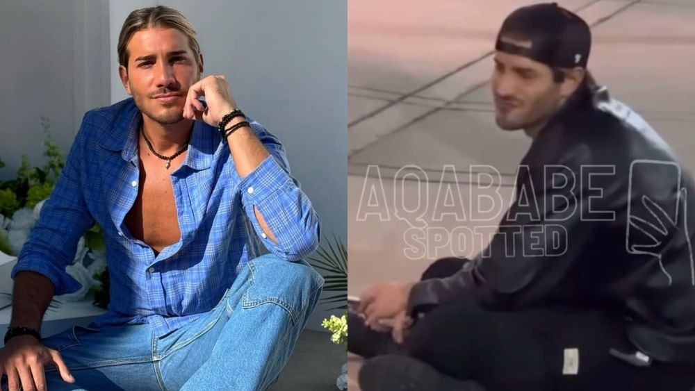 Nicolo (Les Anges) : aperçu dans un état second à Miami, la vidéo choc, regardez !