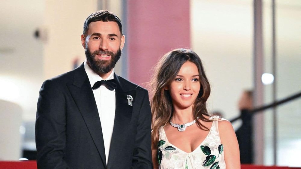 Lyna Khoudri : la nouvelle chérie de Karim Benzema se livre sans filtre sur sa relation avec le footballeur, "c'est dur"
