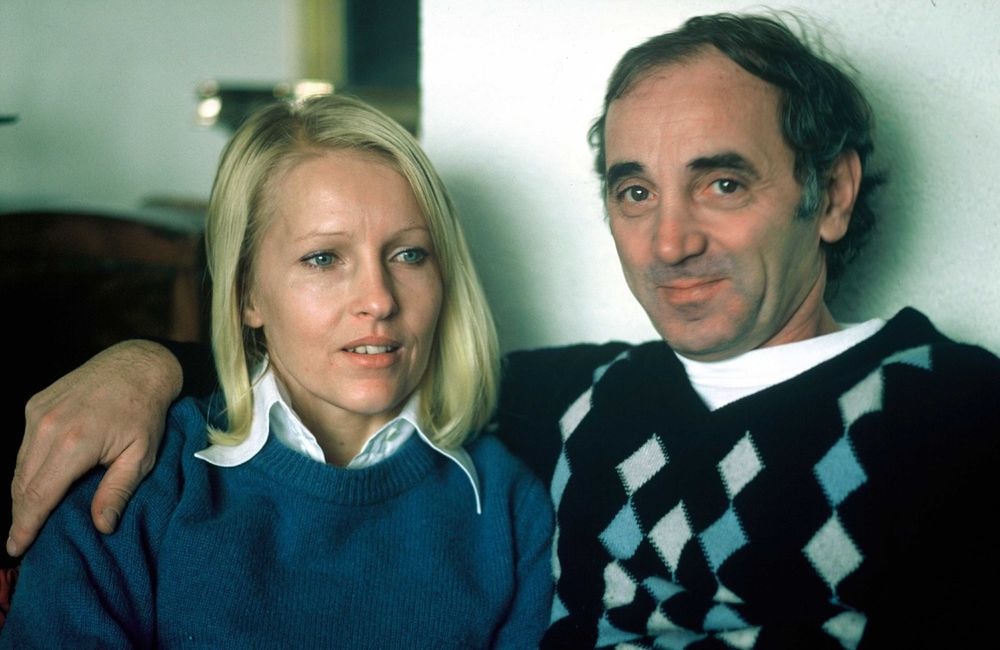 Charles Aznavour : que devient sa dernière épouse Ulla Thorsell ?