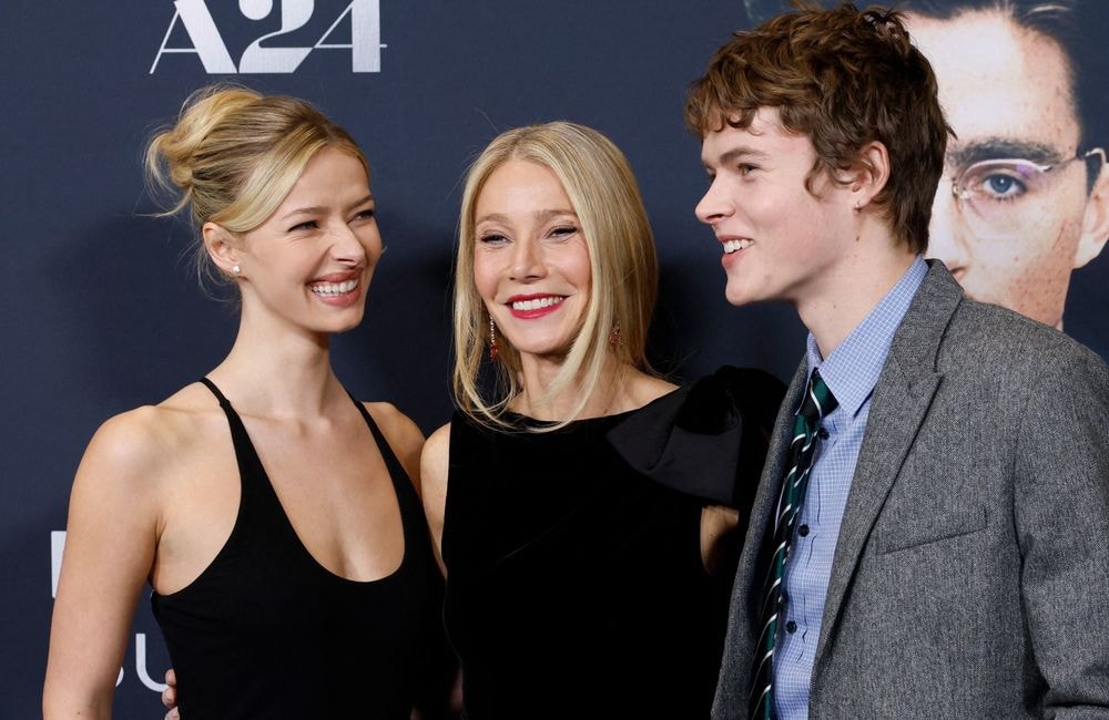 Gwyneth Paltrow et Apple Martin : le duo mère-fille adopte le pyjama coordonné