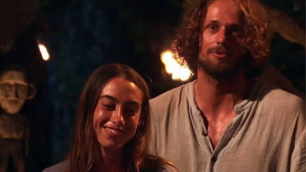 Gustin et Cassandre (Koh Lanta, la tribu maudite) en couple ? Des preuves fuitent !