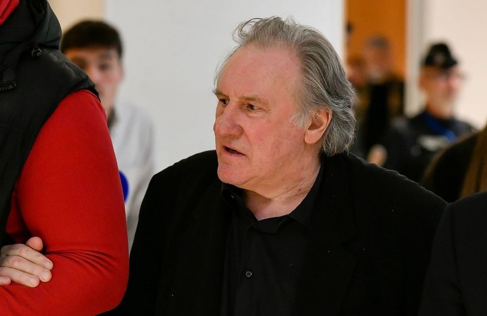 De nouvelles révélations visent Gérard Depardieu, cette fois en Espagne