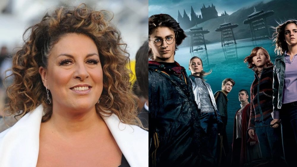 Marianne James : elle a failli jouer dans Harry Potter et la Coupe de feu !