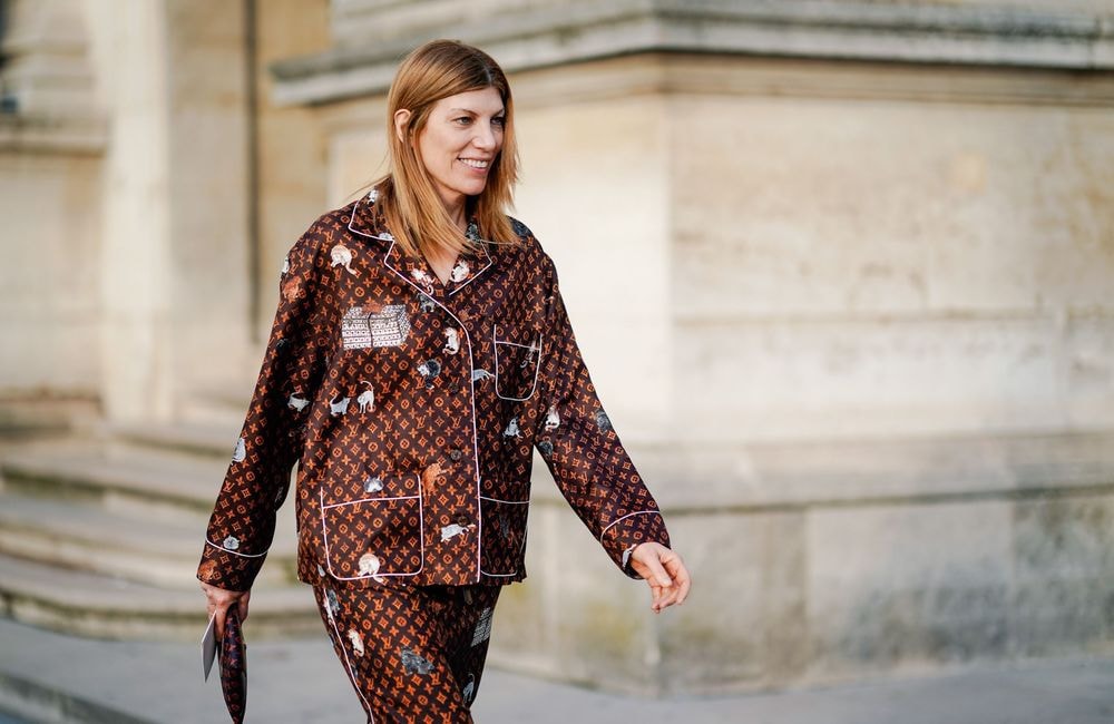 ​​Ces astuces pour rendre un look pyjama chic (même en journée)