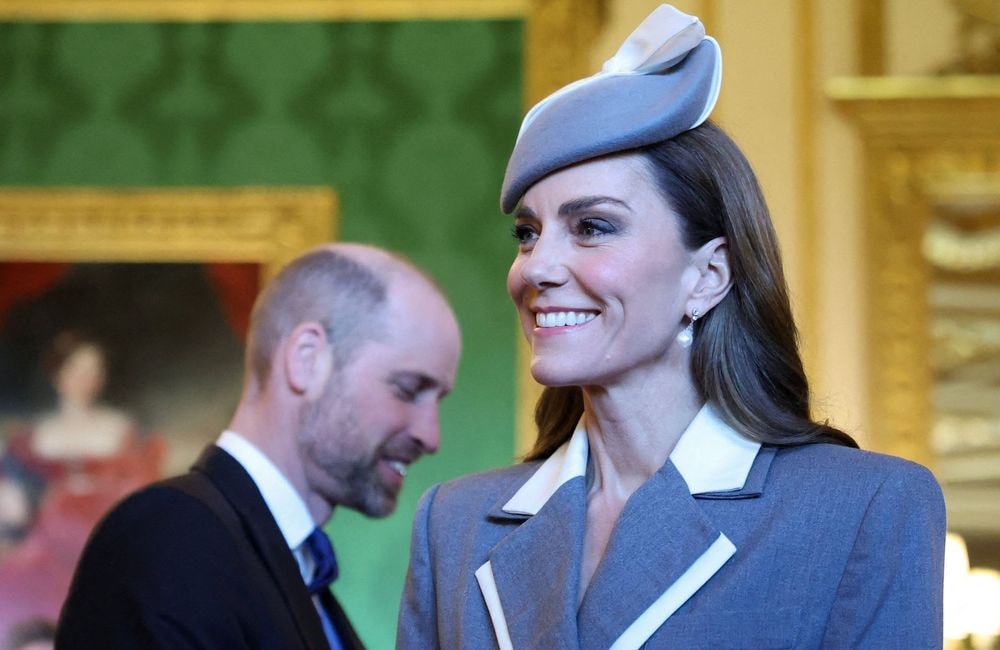 Kate Middleton rend hommage à la princesse Diana avec un bijou chargé d’histoire