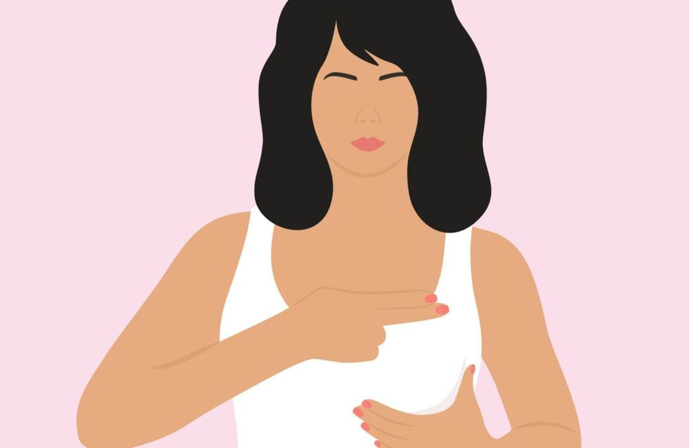 L'édito de ELLE : dépistons ces seins que l'on ne saurait voir
