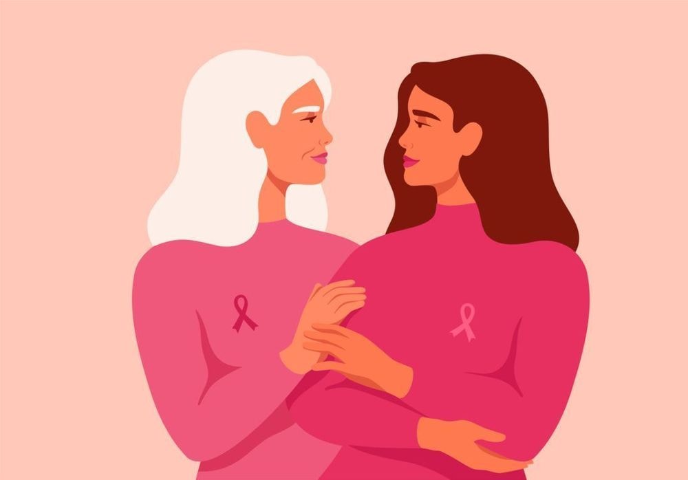 ​Cancer du sein : ​« Il faut davantage en parler dans la société pour que les femmes en aient moins peur »
