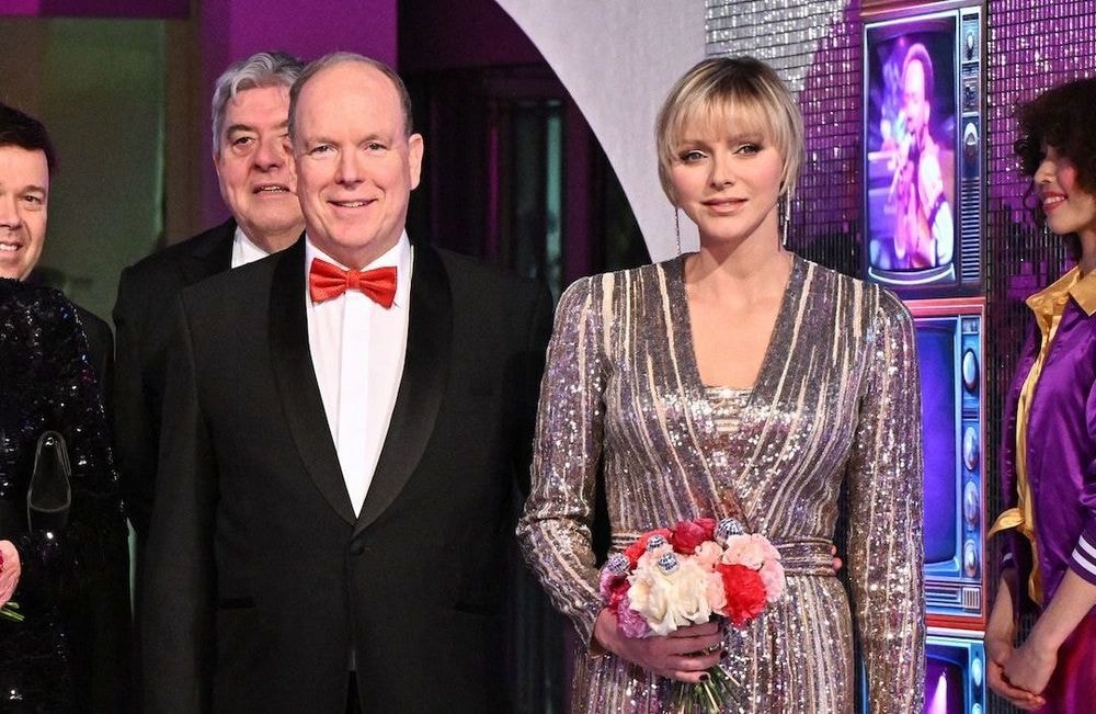 Charlène et Albert de Monaco passent une journée sportive avec leurs enfants