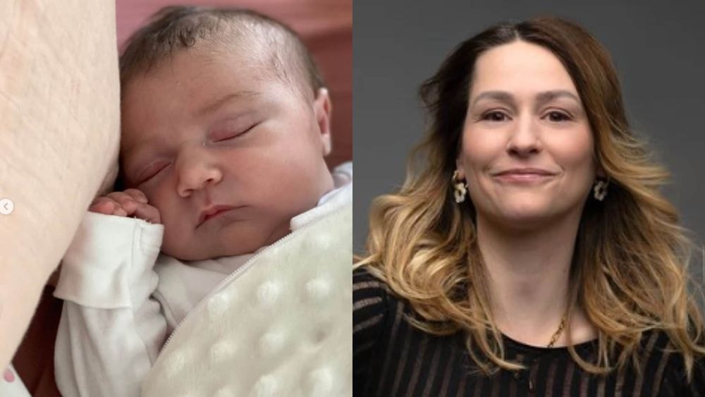 Laure (MAPR) : 10 jours après la naissance de son bébé, elle s'effondre totalement !