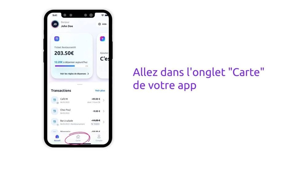 Ticket restaurant : une nouvelle carte de paiement pas si magique