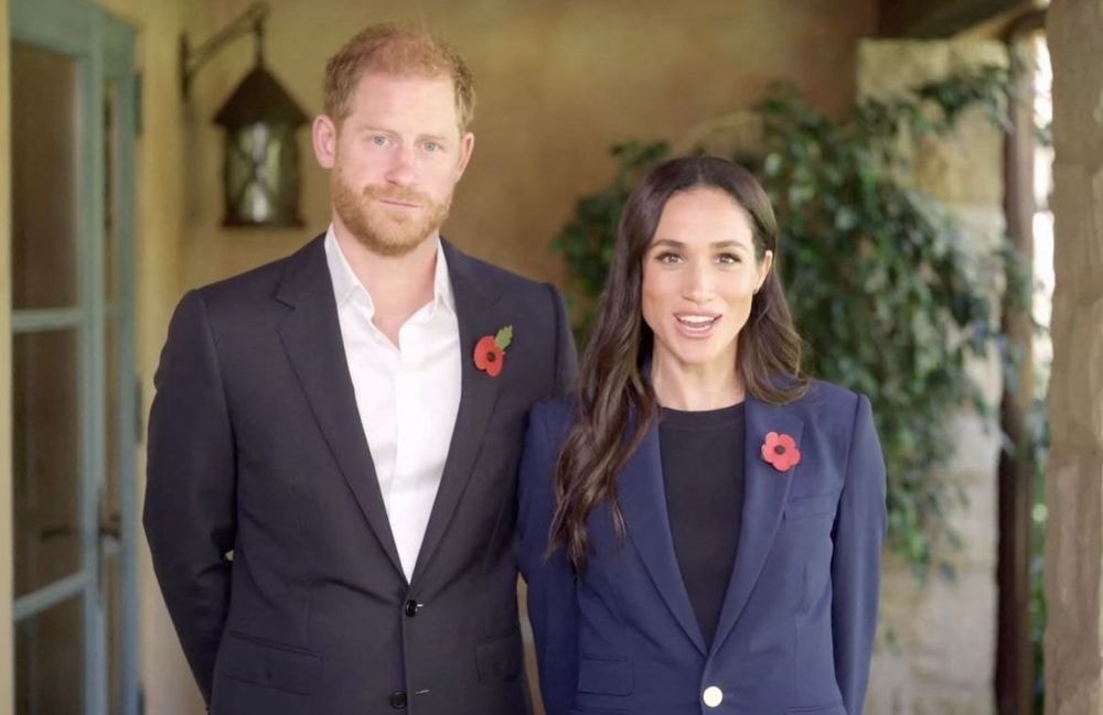 Meghan Markle succombe à une célèbre tendance et dévoile une adorable photo prise par sa fille