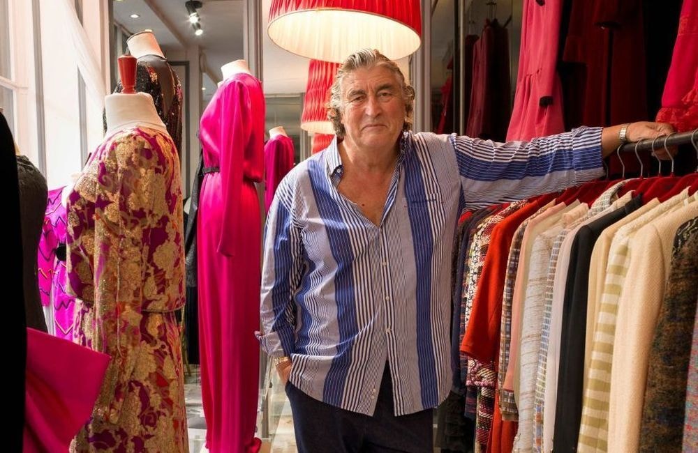 Didier Ludot, figure du vintage Haute Couture : « Le monde de la mode, c'est devenu n'importe quoi »